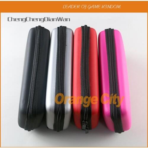 12pcs/lot Portable Hard EVA Storage Case Travel Pouch Bag for Nintend New 2DS XL LL New Console Game Hard Storage Case
