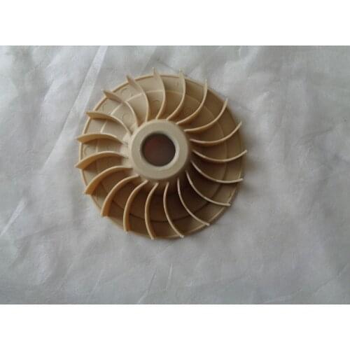 168F 170F Generator Assembly Fan, 2KW Generator Motor Cooling Fan