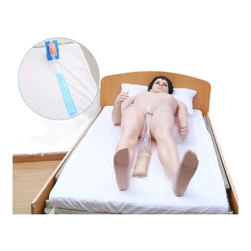 53pcs in 1 set Male diaper Incontinence urinary device Collecting urine bag guide Urine bag 30 / 50 / 100 bags 3 / 13 straps set
