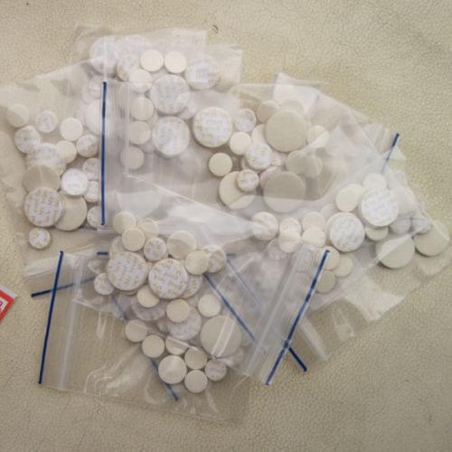 Wholesale 5 Set Clarinet Pads 85 Pcs High Quality Repair Parts Accessories