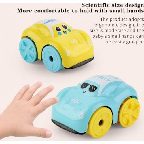 Car Toy Funny Interactive Soundable Rotating Car Baby Bathing Toy Motivational Children Bath Model Lovely Shower Accessories