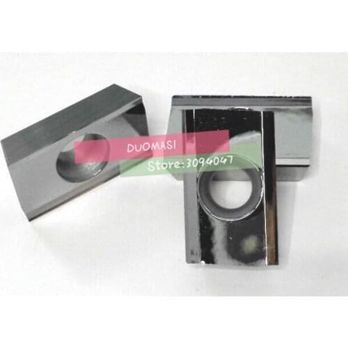 Free shipping, Aluminum CNC carbide blade APKT1604, R400 milling insert, CNC lathe tool, the processing of aluminum products