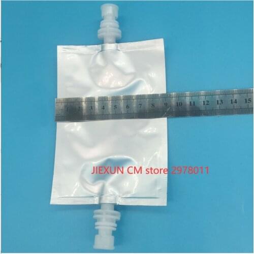 For Mutoh VJ1604 VJ1604W VJ1638 VJ1624 VJ1618 inkjet printer ink cartridge bag 90MMX130MM aluminum foil bag 2 level sub tank