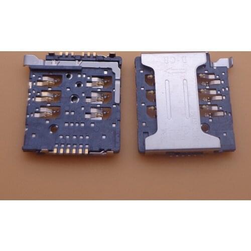 SIM card reader holder socket connector For Doogee T5 T5S For Blackview BW5000 BV5000 MTK6735 Quad Core5.0 Doogee T5 T5S T5