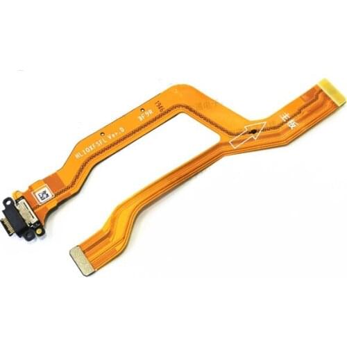 For Huawei Honor v30 pro charging port charger Flex Cable Main board MainBoard Motherboard Connect Flex Parts