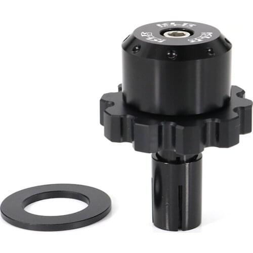 Fit For KAWASAKI KLR650 1987-2008 Throttle Lock Cruise Control Throttle Lock Cruise Control