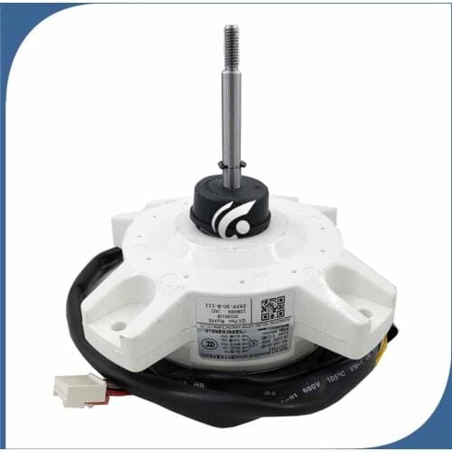 New good working for Air conditioner Fan motor machine motor ZWA138D08A 1457759.C 1457759.E 1457759 RD-310-30-8F good working