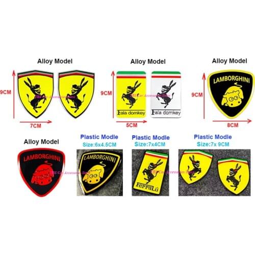 Аксессуары для экстерьера автомобиля GZTENACA China At AliExpress