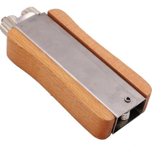 Beekeeping Frame Wire Tools Stainless Steel Wooden Bee Wire Cable Tensioner Crimper Frame Hive Bee Tool for Beehive Frame