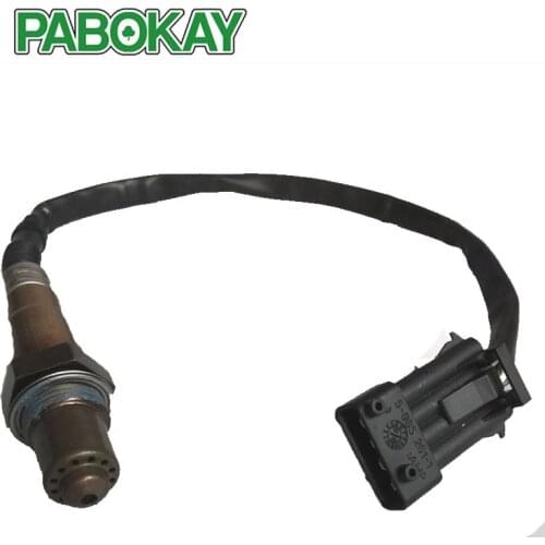 LAMBDA OXYGEN SENSOR KM81091 161849 0258006937 96651040 1618HC 93180669 1628AA 1628CP 0258003258