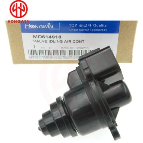 Idle Air Control Valves For Mitsubishi Pajer MD614918 MD614713 MD614743 MD614946 IAC Valve For Japanese car