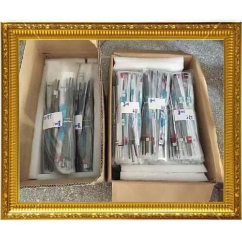 50 Sets/Lot 21.5'' A1418 LCD Screen Adhesive Strip for Apple iMac A1418 LCD Display Adhesive Strip Sticker Tape 2012-2015