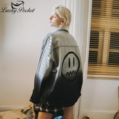 Женские весенние куртки Lucky Pocket China At AliExpress