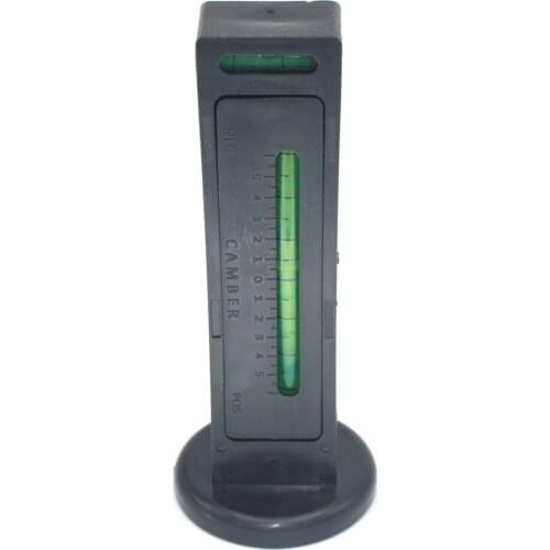 Locator Gauge Tools Magnetic Level Ruler Alignment Camber Wheel Simple Operation Measures Truck Adjustment Aid Brake Car
