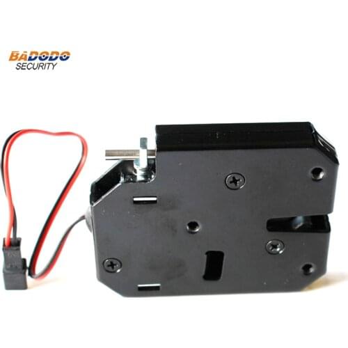 DC 12V Mini electrical electric cabinet Lock Locker for storage express cabinet cupboard case anti-theft door lock locker