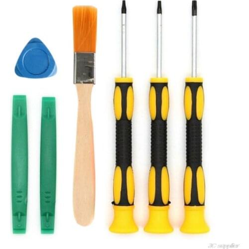 Amateur T6 T8H T10H Screwdriver Repair Open Tool Kit for X BOX-ONE 360 PS3 PS4 wholesales