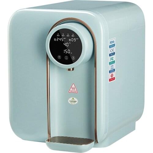 Dubai small reverse osmosis holding tank machine price mini pvc water purification filter cartridge machine for home