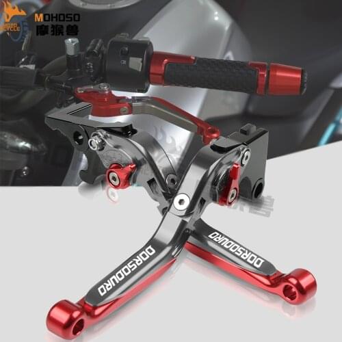 Motorcycle Brake Clutch Levers Adjustable Folding Extendable For RS125 RS250 RS50 RS 125 250 50 RSV4 RSV4R RSV4RR RSV TUONO V4R