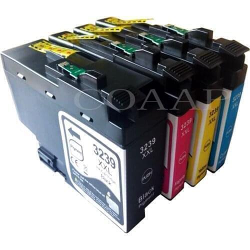 Compatible ink cartridge for brother LC3239 XXL HL-J6000DW J6100DW Printer
