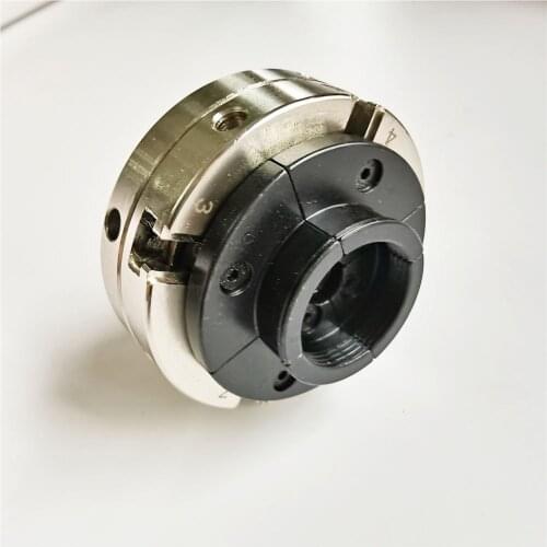 WOODIY 4 inch Type-C 100mm 4-jaw self centering Wood Turning Lathe Chuck mini lathe woodworking chucks machine tool accessories