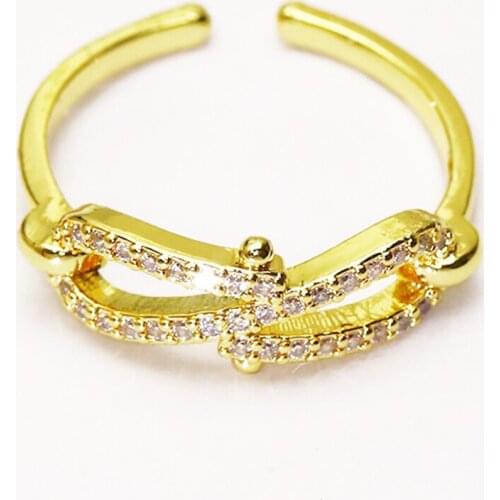 10 Pcs Metal Gold color rings Open rings jewelry Rings jewelry rings Gold color rings Gift for women jewelry Gift 51331