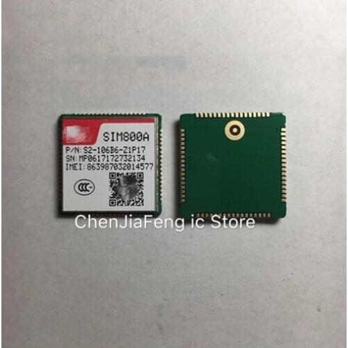 5PCS/LOT New original SIM800A GPRS GSM