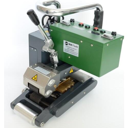 Digital Display Hot Wedge Welder SWT-NS900D for 1.0-3.0mm