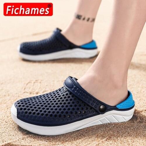 Fichames Men's Sandals