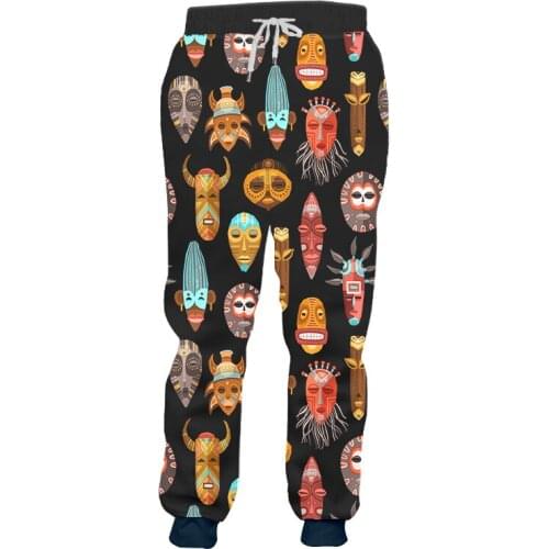 Casual Men's Pants IFPD China