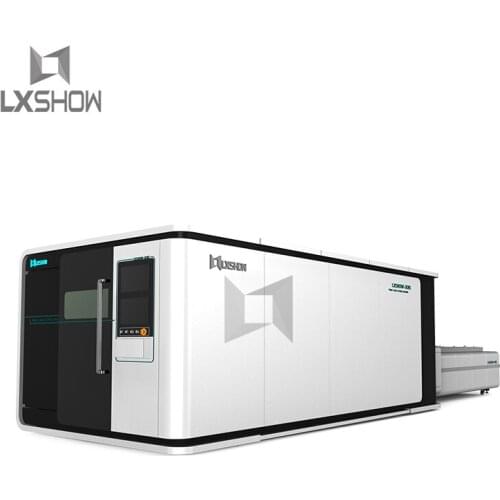 Chinese manufacturer lowe price fiber laser cutting machine