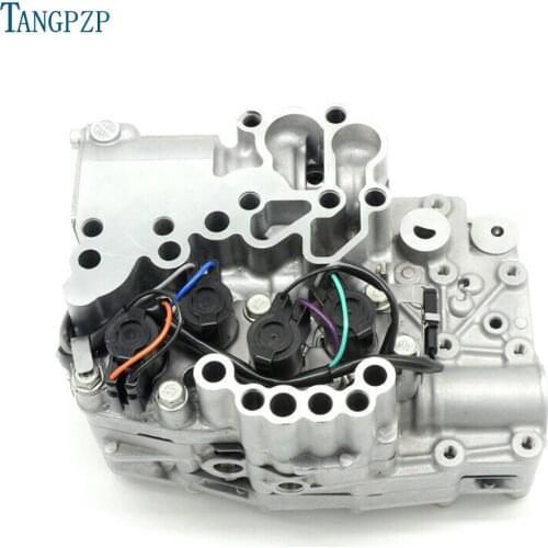 TR580 TR690 Automatic Transmission Valve Body For Subaru Lineartronic CVT 163740B 16374OB