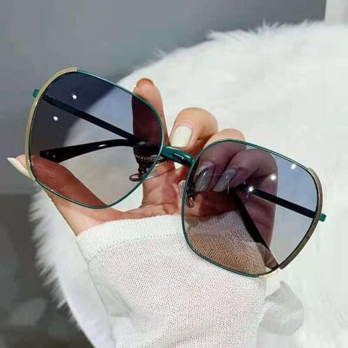 Summer female 2021 sunglasses fashion