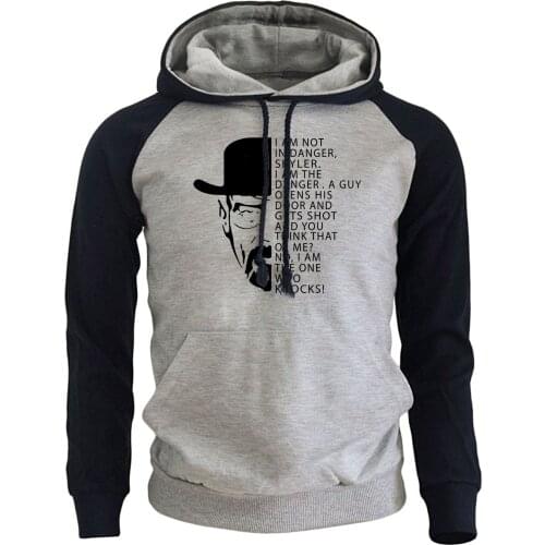 Hoodie For Men 2020 Autumn Winter High Quality Fleece Mens Sweatshirt Print Fashion Tracksuits Hoody