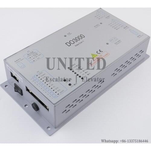 UNITED Elevator Inverter DO3000 Door Machine Box Inverter Easy-con-T Low Frequency