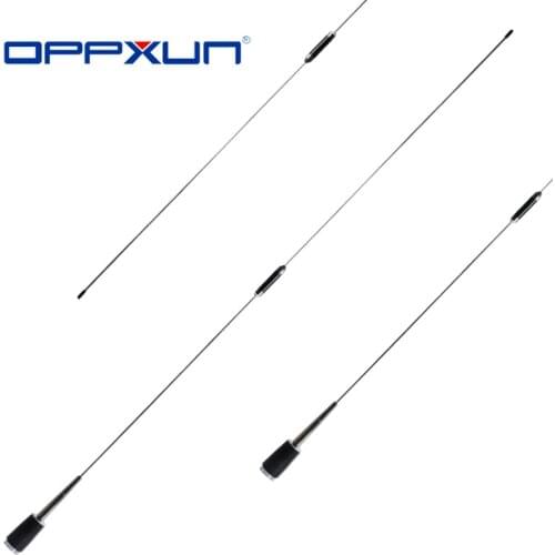 Oppxun CB Radio Whip Antenna 27MHz High Power 100W Mobile Cb 27M 3.5DBi For Car Antenna