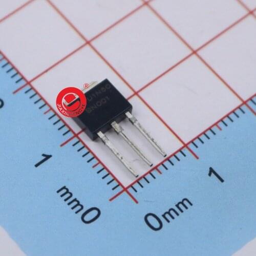 AOU1N60 U1N60 TO-251 Original and New 50PCS/LOT Free Shipping