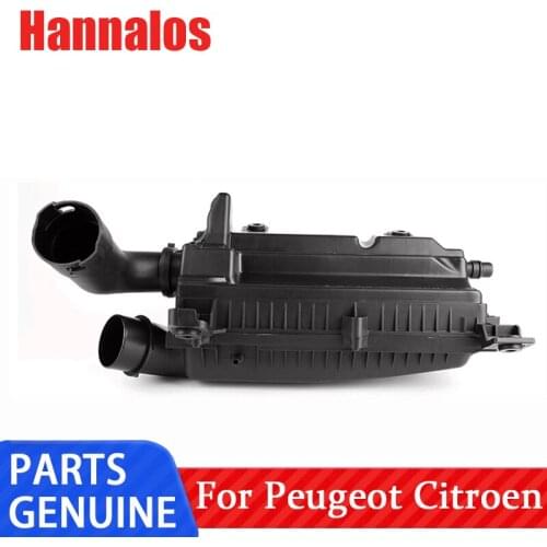 Suitable for Peugeot new 308 C4 Sega 408 Citroen C4L air filter shell 1.2T air filter assembly