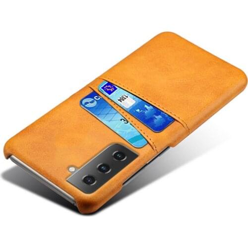 Luxury Retro PU Leather Cover For Samsung Galaxy S21 FE S21fe Capa Card Slots Wallet Case For Samsung S21 Fan Edition Lite Funda