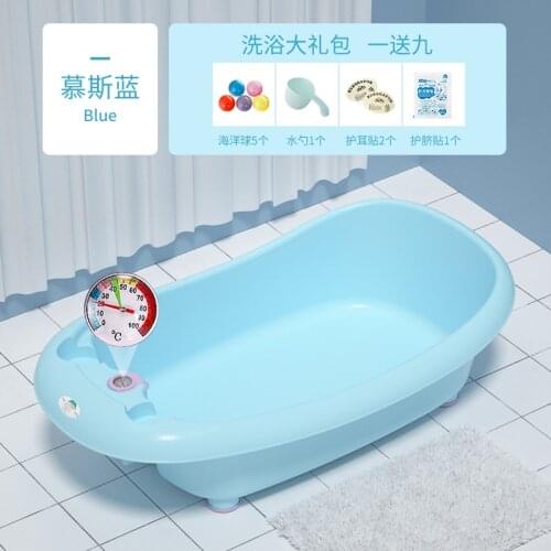Kids Portable Bathtub Baby Folding Sitz Spa Portable Bathtub Foldable Toddler Baignoire Pliable Foldable Baby Bathtub BW50YP