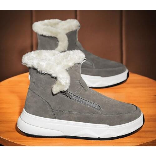 Vdvogue Mens Winter Boots