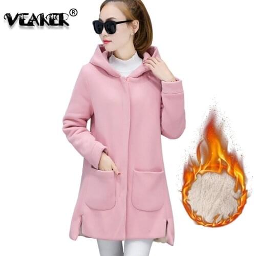 VEAKER Women's Insulated Jackets