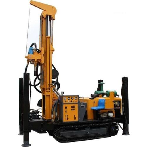 YG-180 Hard Rock Down The Hole Hammer Mine Drilling Rig Water Well Drilling Machine