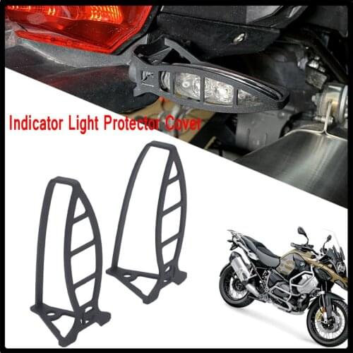 Motorcycle Turn Signal Light Cover Guard Indicator Protector For BMW R1200GS ADV S1000RR S1000RGS F800GS