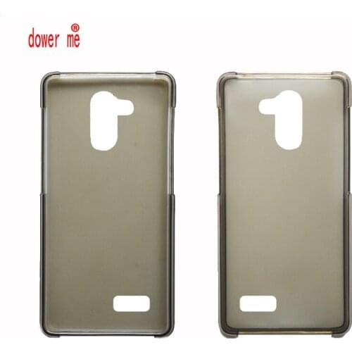 Dower me Protective Soft TPU Case Cover For Vivax Fly V551 Smartphone
