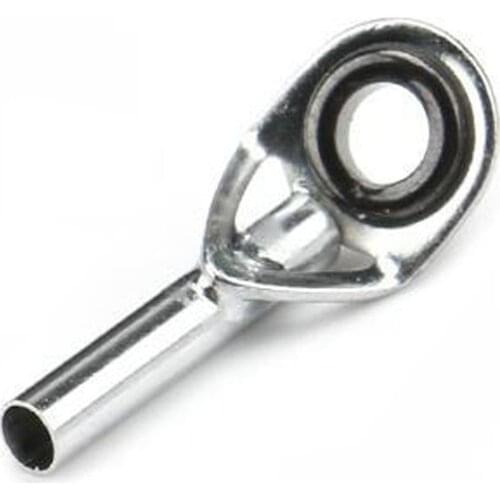 Top guide ring fishing tackle for the repair kit 1.5-1.8mm products all for fishing accessories Supplier 1Pcs/lot