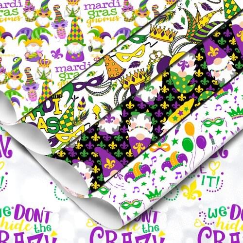 David accessories 20*33cm faux artificial Synthetic leather fabric hair bow diy decoration crafts 1piece,1Yc4990