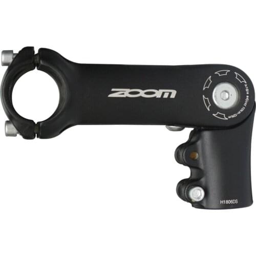 31.8 110mm 90mm MTB Bicycle fiting Stem Riser Adjustable City Bike Handlebar Fork Stem Extension UP BMX Bicycle Parts