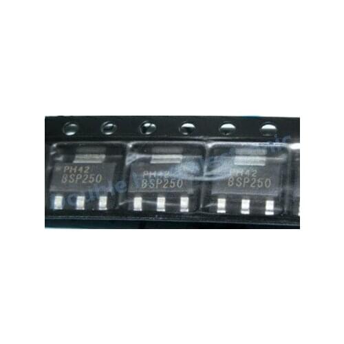 5PCS/LOT BSP250 SOT223 New original MOSFET P-CH 30V 3A
