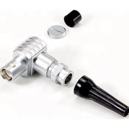 Ultrasonic cables Adapters BNC/LEMON Cable-Connectors sockets for ultrasonic flaw detector