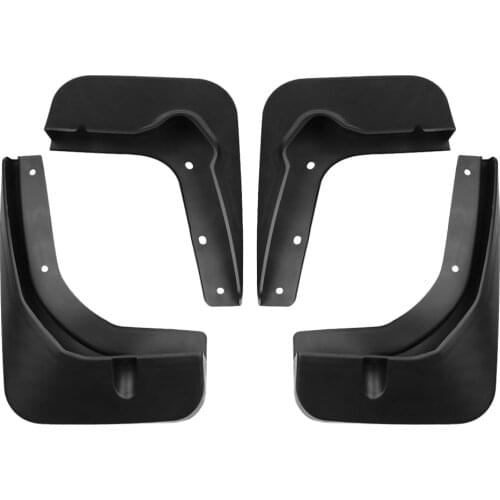 Car Mud Flaps Splash Guard Protective Fender Mudflaps Mud Guards for Volkswagen Passat B6 2005-2011